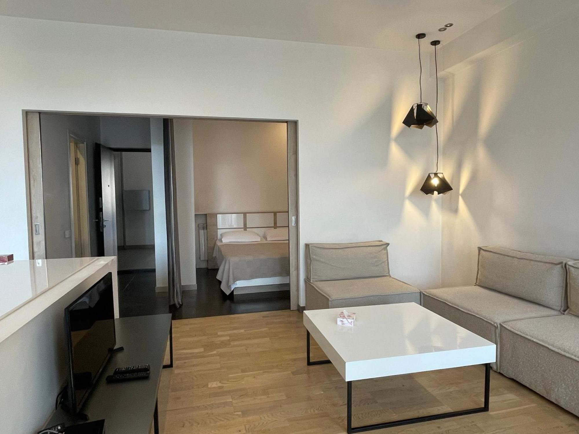 Metro Apartment Erivan Dış mekan fotoğraf