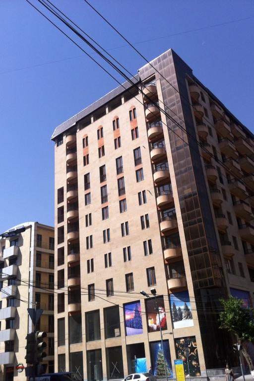Metro Apartment Erivan Dış mekan fotoğraf