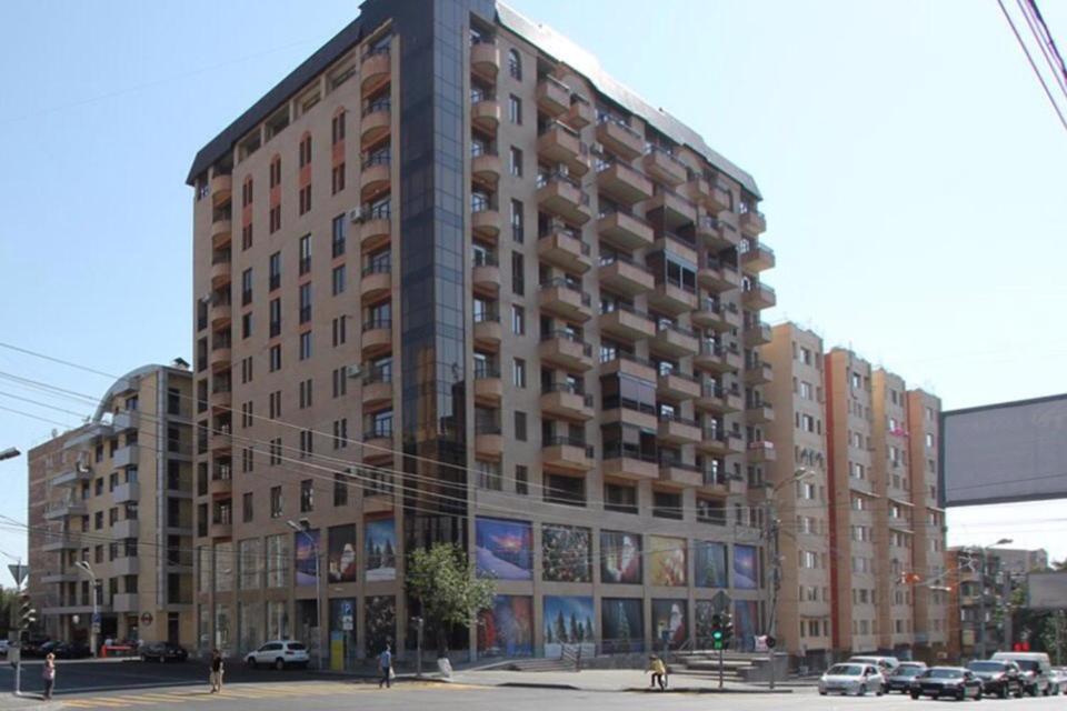 Metro Apartment Erivan Dış mekan fotoğraf