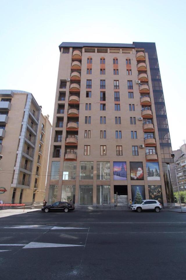 Metro Apartment Erivan Dış mekan fotoğraf